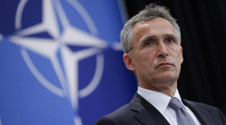 NATO Baş katibi: “Ukrayna daha çox PUA-larla təmin edilməlidir”