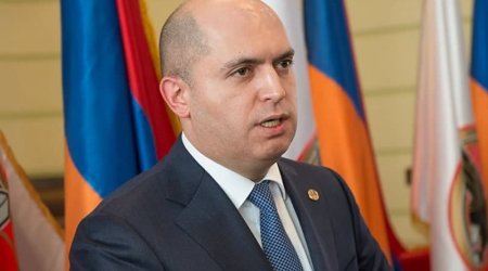 Ermənistanın sabiq prezidentinin müavini həbs edilə bilər