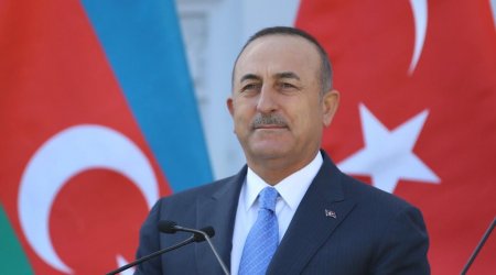 Çavuşoğludan Milli Dirçəliş Günü ilə bağlı TƏBRİK