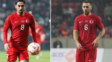 İki futbolçu Türkiyə millisini TƏRK ETDİ  