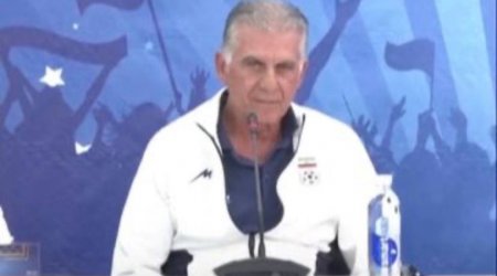 “Futbolçular İrandakı qadınların hüquqları ilə bağlı etiraz aksiyalarına qoşula bilərlər” - VİDEO