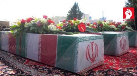 İranda SEPAH və Təhlükəsizlik Nazirliyinin zabitləri öldürüldü