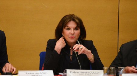 Fransalı senator Makrona qarşı çıxdı - Eksklüziv MÜSAHİBƏ
