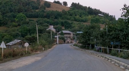 Ermənistanın iki sərhəd kəndində sığınacaq tikiləcək - DÖYÜŞƏ HAZIRLAŞIRLAR
