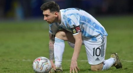 “Bu, mənim oynadığım son dünya çempionatı olacaq” - Messi