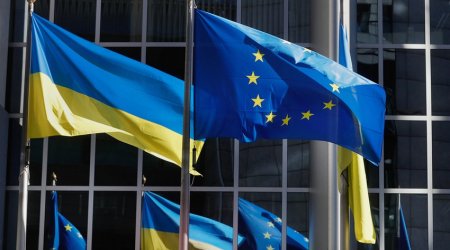 Ukrayna Aİ-dən 2,5 milyard avro makromaliyyə yardımı aldı