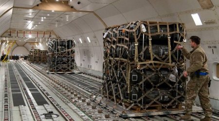 ABŞ Ukraynaya 4,5 milyard dollarlıq YARDIM AYIRDI 