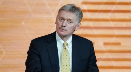 “Paşinyan KTMT-nin işini fiasko kimi şərh edir” - Peskov - VİDEO