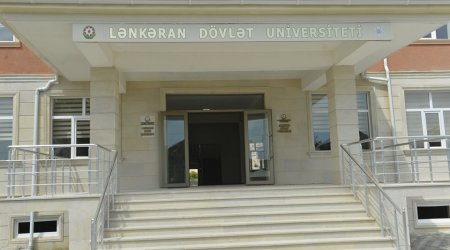 Lənkəran Dövlət Universitetinin əməkdaşları təltif edildi – SİYAHI