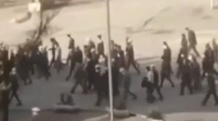 İsfahanda poladəritmə zavodunun dörd min işçisindən etiraz TƏTİLİ - VİDEO 