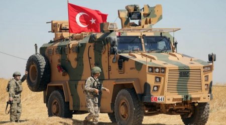 Türkiyə ordusu İraq və Suriyada kürd terrorçularına sarsıdıcı zərbə endirdi