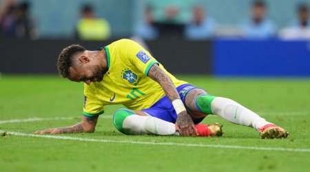Neymar qrup mərhələsinin sonuna qədər oynaya bilməyəcək – BUGÜNKÜ MATÇLAR