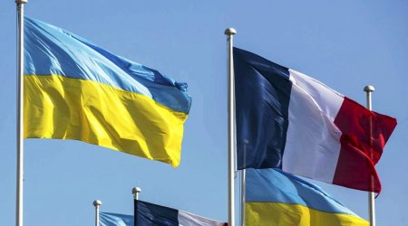Fransa Ukraynanın ikiyə bölünməsinə razılıq verib – 2025-ci ilə qədər NƏLƏR OLACAQ? 