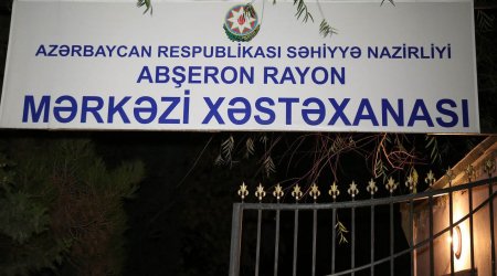Abşeron rayon Mərkəzi Xəstəxanasının direktoru vəzifəsindən azad edildi