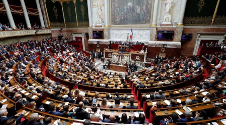 Fransa parlamenti İran əleyhinə qətnamə qəbul etdi