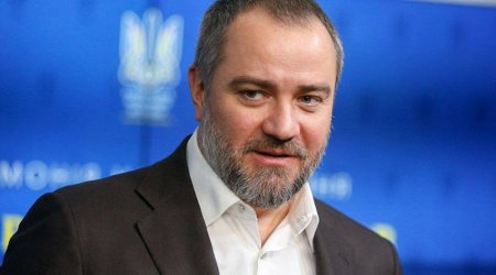 Ukrayna Futbol Assosiasiyasının prezidenti həbs edildi
