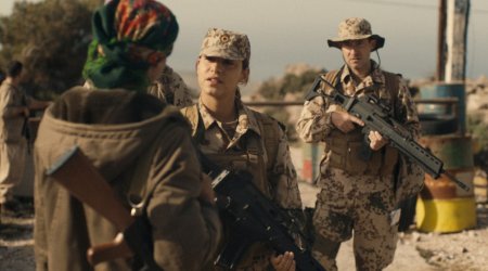Almaniya səfirliyi PKK-nı təbliğ edən filmi Bakıya gətirib? – RƏSMİ AÇIQLAMA