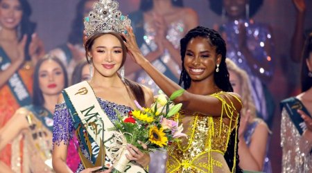 Cənubi koreyalı iştirakçı “Miss Earth 2022” müsabiqəsinin qalibi oldu