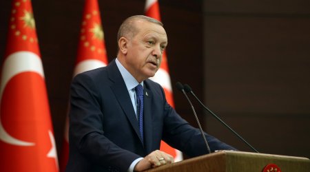 “Zəngəzur dəhlizinin açılması Ağrı şəhərinin əhəmiyyətini artıracaq” – Ərdoğan - VİDEO