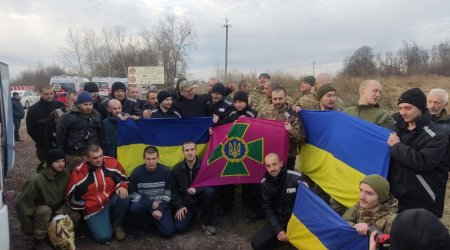 Rusiya-Ukrayna arasında növbəti əsir MÜBADİLƏSİ – 50 hərbçi geri qaytarıldı - FOTO 