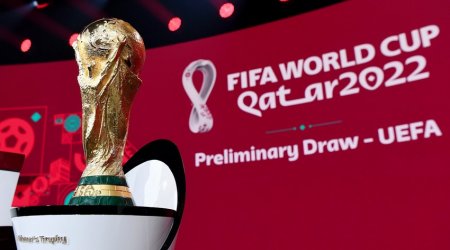 QƏTƏR-2022: Mundialda play-off mərhələsi başlayır - VİDEO
