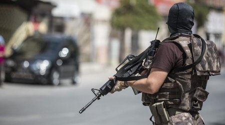 Türkiyədə daha 12 terrorçu SAXLANILDI  