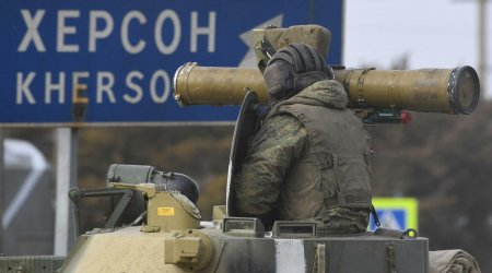 Rusiya Xersonda genişmiqyaslı hücum planlaşdırır – Ukrayna müdafiəni gücləndirir - VİDEO 