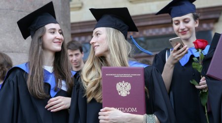 Rəsmi Moskva: “Rusiyada 11 mindən çox azərbaycanlı tələbə təhsil alır”