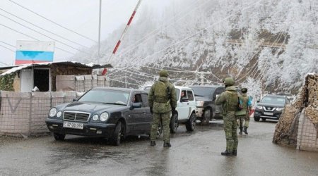 Laçın dəhlizinin bağlanması həyata keçirilə bilən ssenaridir - “Kommersant” qəzeti