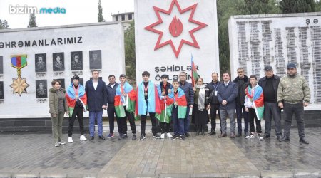 Ağdamlı idmançılar vətənə 12 medalla qayıtdı - FOTO
