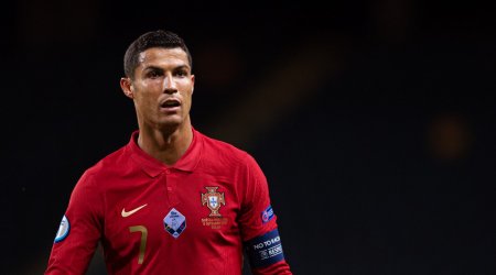 Ronaldonun yeni klubu BƏLLİ OLDU 