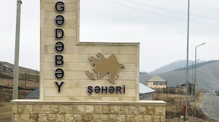 Gədəbəydə ər balta ilə həyat yoldaşını öldürdü