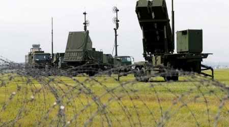 Estoniya hava hücumundan müdafiə sistemləri almağı planlaşdırır