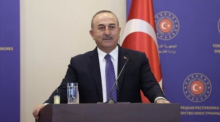 Çavuşoğlu: “Avropa qaz tələbatını ödəmək üçün Azərbaycanla işləyir” - VİDEO