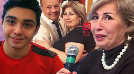 Əli Mirəliyevin xanımı: “Gəlinim mənə ölüm arzuladı” - VİDEO