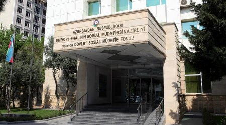 Dövlət Sosial Müdafiə Fondunun büdcəsi qəbul edildi