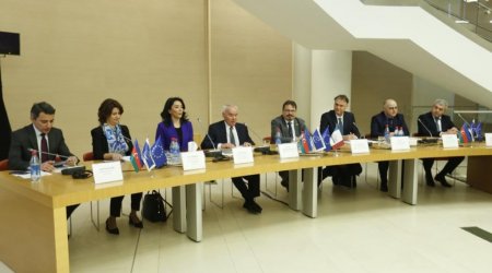 Azərbaycan-Avropa Şurası əməkdaşlığının 20 illiyi qeyd edilib - FOTO 