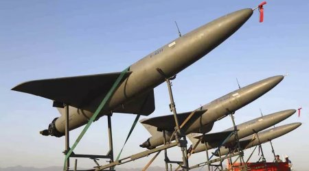 Ağ Ev: “Rusiya kamikadze dronları müqabilində İrana xeyli sayda hərbi yardım göndərir”