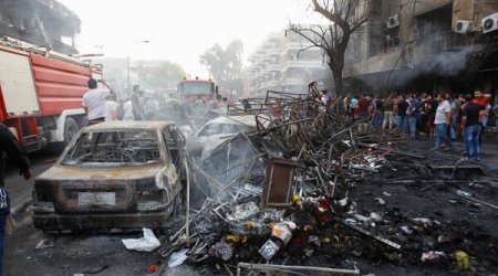 Pakistanda terror hadisəsi – Ölən və yaralananlar var 