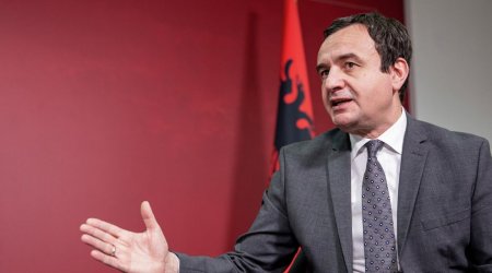 Kosovonun baş naziri serblərə ultimatum verdi