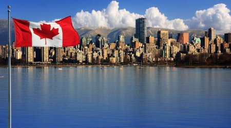 Kanadada yaşayan iranlılar aksiya keçirdilər - VİDEO