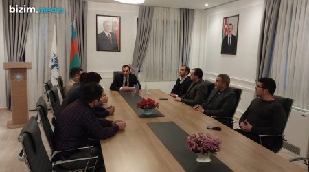 Qələbəni şəhid baş leytenanat Famil Əhmədzadəyə həsr etdilər - FOTO 