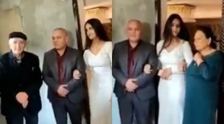 Gədəbəydə DƏHŞƏT – 17 yaşlı qız 50 yaşlı kişiyə ƏRƏ VERİLDİ - VİDEO