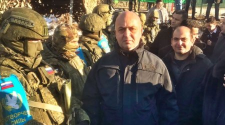 “Volkov gəlməsə, etirazçılar aclıq aksiyasına başlayacaq” – Azərbaycanlı hərbi ekspert