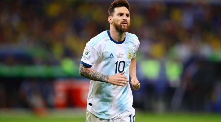 Messi “Qızıl top”a əsas namizəddir - SİYAHI
