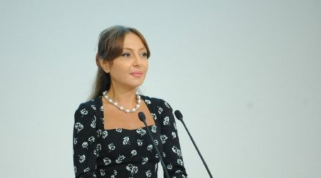 Nərgiz Paşayeva “Şərəf” ordeni ilə təltif edildi