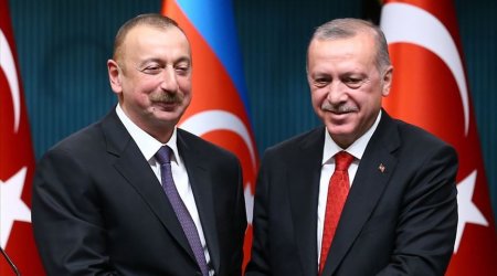Ərdoğan Aşqabad görüşü öncəsi İlham Əliyev haqqında nə deyib? – DETALLAR