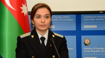 Baş Prokurorluqda YENİ TƏYİNAT