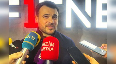 Xalq artisti Emin: “Növbəti fitnes klubunu Şuşada açacağıq” – VİDEO