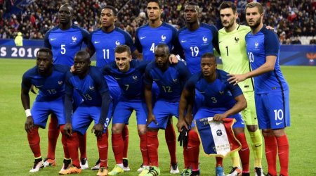 Fransa millisinin bu futbolçuları final oyununu buraxa bilər